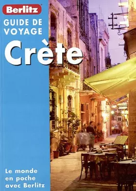 Couverture du produit · Crète