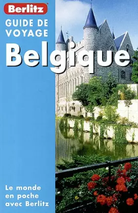 Couverture du produit · Belgique