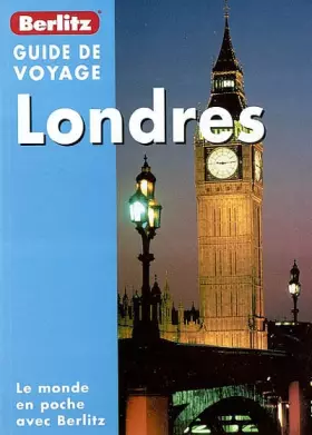 Couverture du produit · Londres