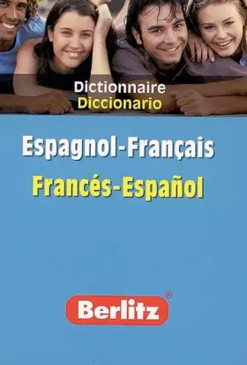 Couverture du produit · Spanish-French Berlitz Bilingual Dictionary