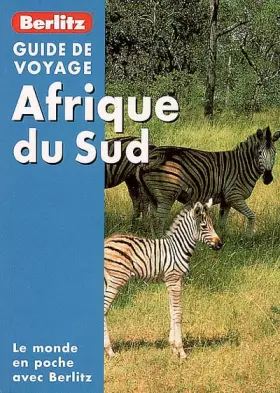 Couverture du produit · Afrique du Sud