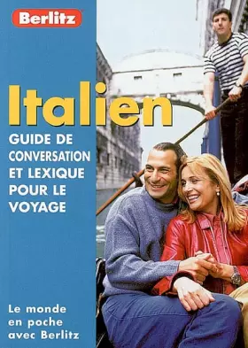 Couverture du produit · Italien : Guide de conversation