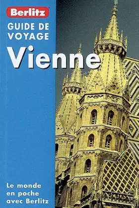Couverture du produit · Vienne Guide de Voyage