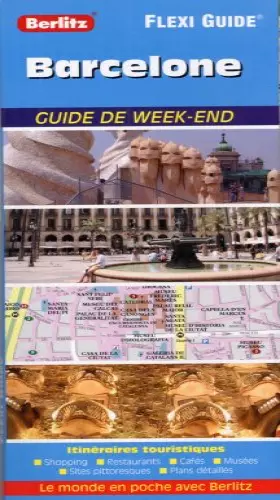 Couverture du produit · barcelone week-ends