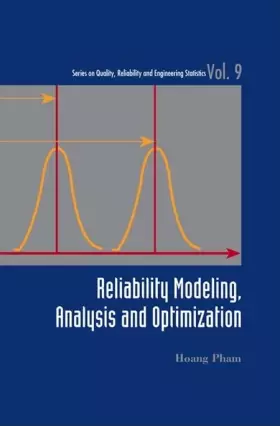 Couverture du produit · Reliability Modeling, Analysis And Optimization