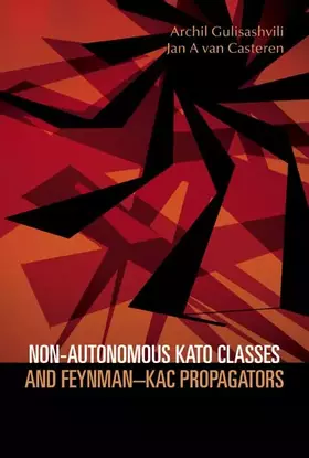 Couverture du produit · Non-Autonomous Kato Classes and Feynman-Kac Propagators