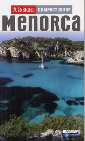 Couverture du produit · Menorca Insight Compact Guide