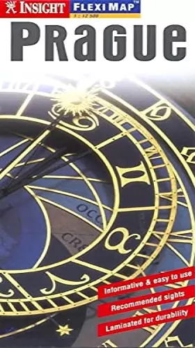 Couverture du produit · Prague Insight Fleximap (Fleximaps)