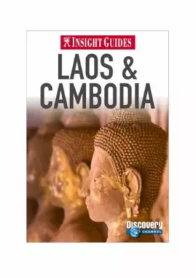 Couverture du produit · Laos and Cambodia Insight Guide
