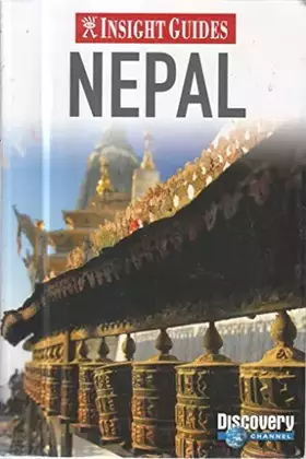 Couverture du produit · Nepal Insight Guide (Insight Guides)