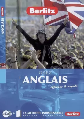 Couverture du produit · Osez l'Anglais Berlitz