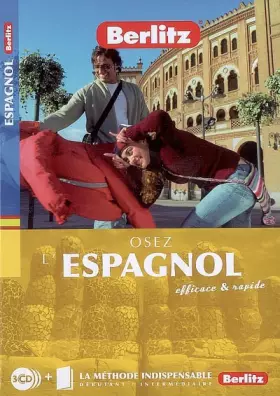 Couverture du produit · Osez l'Espagnol