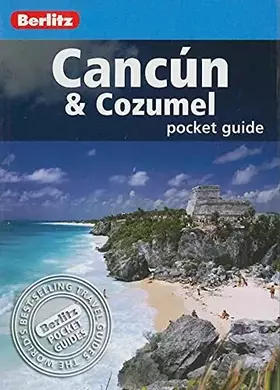 Couverture du produit · Cancun (Pocket Guide)