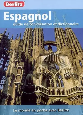 Couverture du produit · Espagnol Guide de Conversation et Dictionnaire