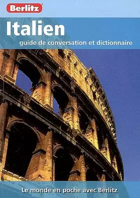 Couverture du produit · Italien Guide de Conversation et Dictionnaire