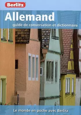 Couverture du produit · Allemand Guide de Conversation et Dictionnaire