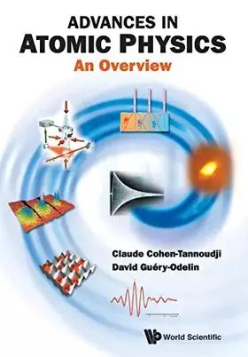 Couverture du produit · ADVANCES IN ATOMIC PHYSICS: AN OVERVIEW