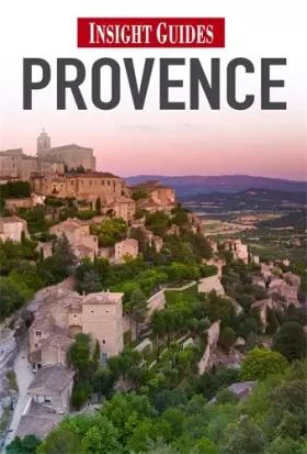 Couverture du produit · Insight Guides: Provence