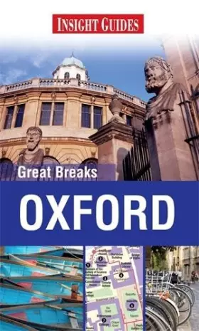 Couverture du produit · Insight Guides Great Breaks Oxford