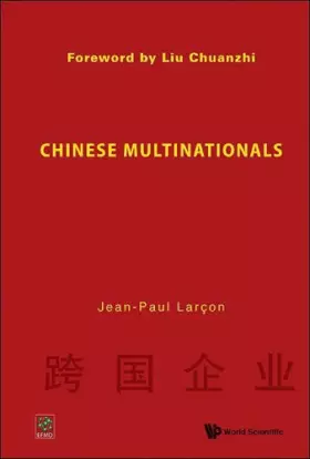 Couverture du produit · CHINESE MULTINATIONALS