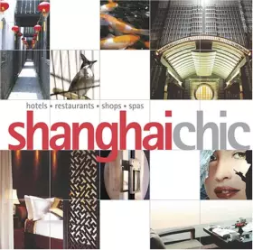 Couverture du produit · Shanghai Chic (Chic Collection)