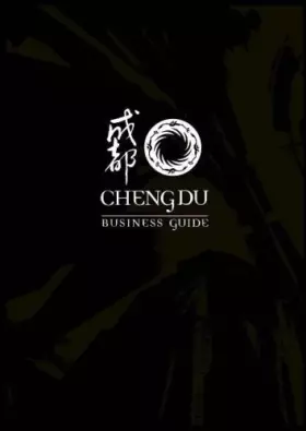 Couverture du produit · Chengdu Business Guide
