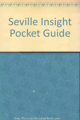 Couverture du produit · Seville Insight Pocket Guide