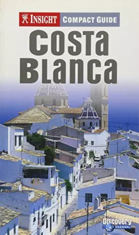 Couverture du produit · Costa Blanca Insight Compact Guide
