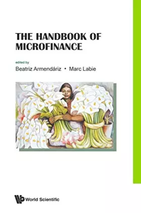 Couverture du produit · The Handbook of Microfinance