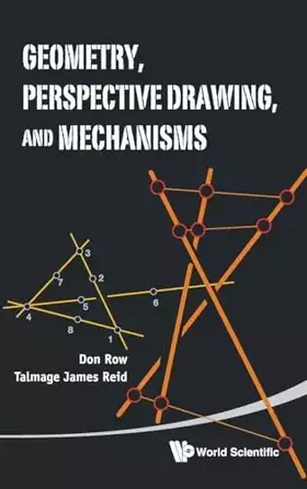 Couverture du produit · GEOMETRY, PERSPECTIVE DRAWING, AND MECHANISMS