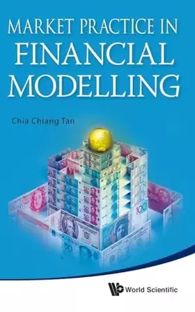 Couverture du produit · MARKET PRACTICE IN FINANCIAL MODELLING