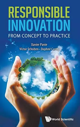 Couverture du produit · RESPONSIBLE INNOVATION: FROM CONCEPT TO PRACTICE