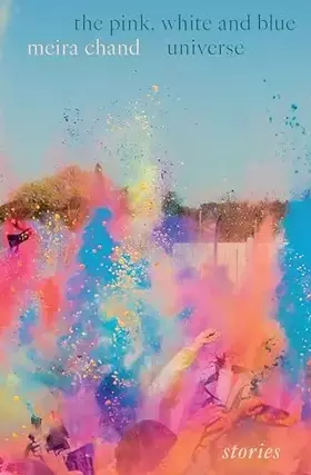 Couverture du produit · The Pink, White And Blue Universe