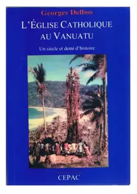 Couverture du produit · L'église catholique au Vanuatu