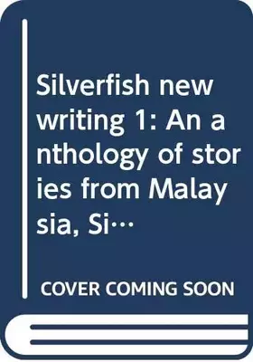 Couverture du produit · Silverfish new writing 1