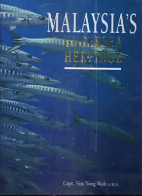Couverture du produit · Malaysia's undersea heritage