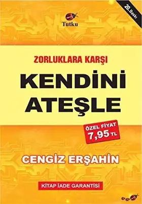 Couverture du produit · Zorluklara Karsi Kendini Atesle