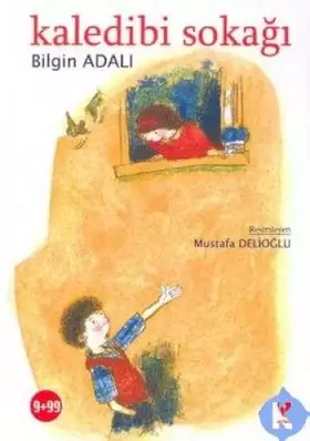 Couverture du produit · KALEDİBİ SOKAĞI