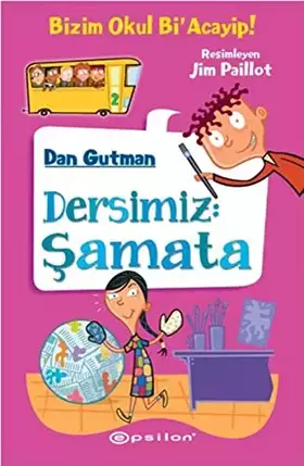 Couverture du produit · Dersimiz: Samata