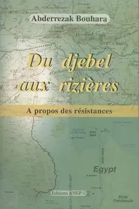 Couverture du produit · Du djebel aux rizières