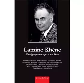 Couverture du produit · LAMINE KHèNE