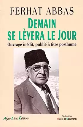 Couverture du produit · Demain se levera le jour