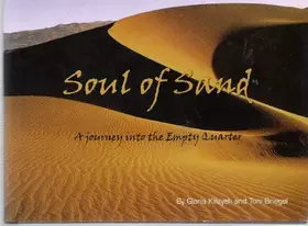 Couverture du produit · Soul of Sand - A Journey into the Empty Quarter
