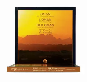 Couverture du produit · OMAN: MY BEAUTIFUL COUNTRY.