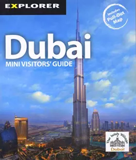 Couverture du produit · Dubai Mini Visitors Guide