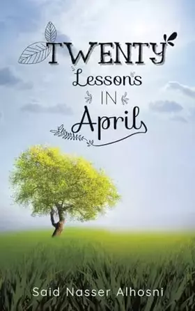 Couverture du produit · Twenty Lessons in April