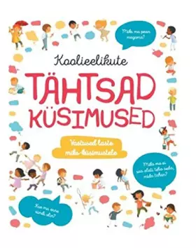 Couverture du produit · Koolieelikute tähtsad küsimused