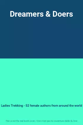 Couverture du produit · Dreamers & Doers