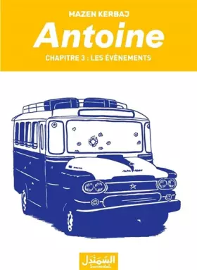 Couverture du produit · ANTOINE - CHAPITRE 1