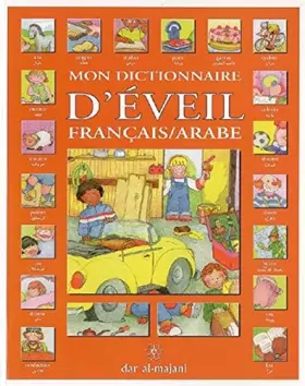 Couverture du produit · Mon dictionnaire d´éveil Français-Arabe